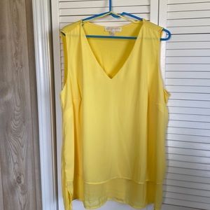 Beautiful MC blouse tank